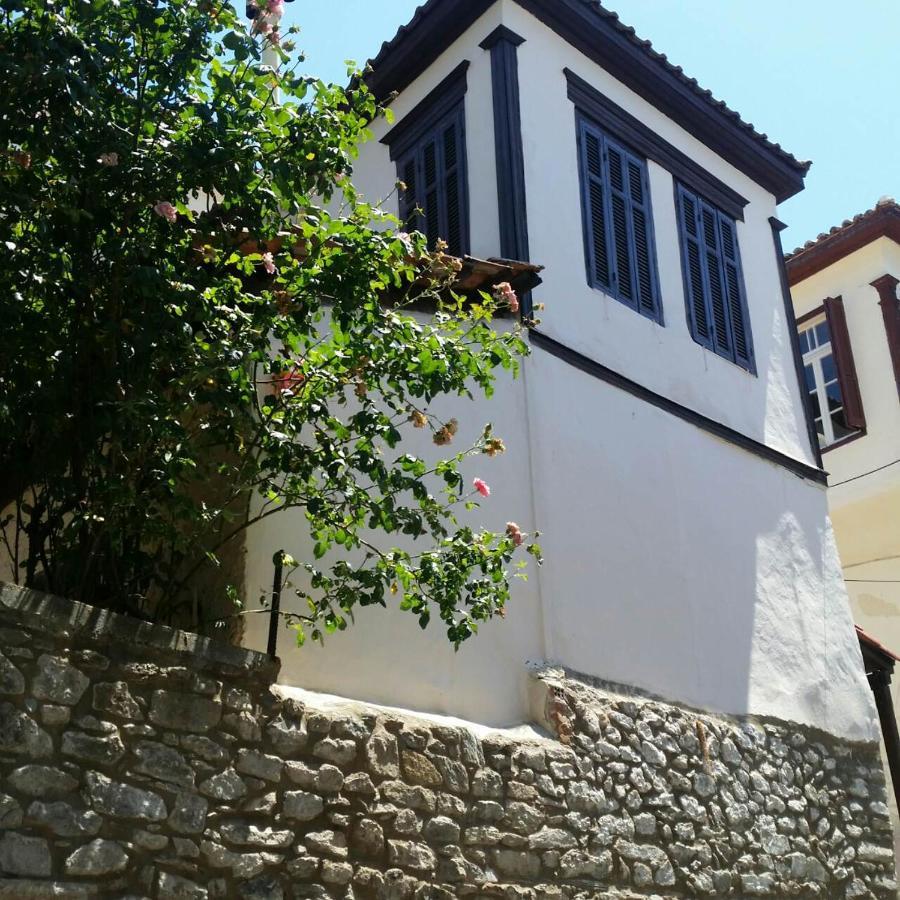 Athinas Vintage House Kavála Exterior photo